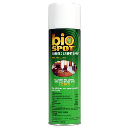 Bio Spot Inverted Carpet Spray